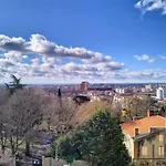 Charmant Logement, Vue Sur Toulouse 1 Min Du Metro