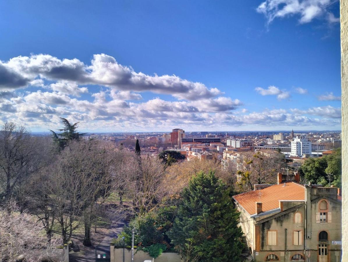 Apartment Logement, Vue Sur 1 Min Du Metro *