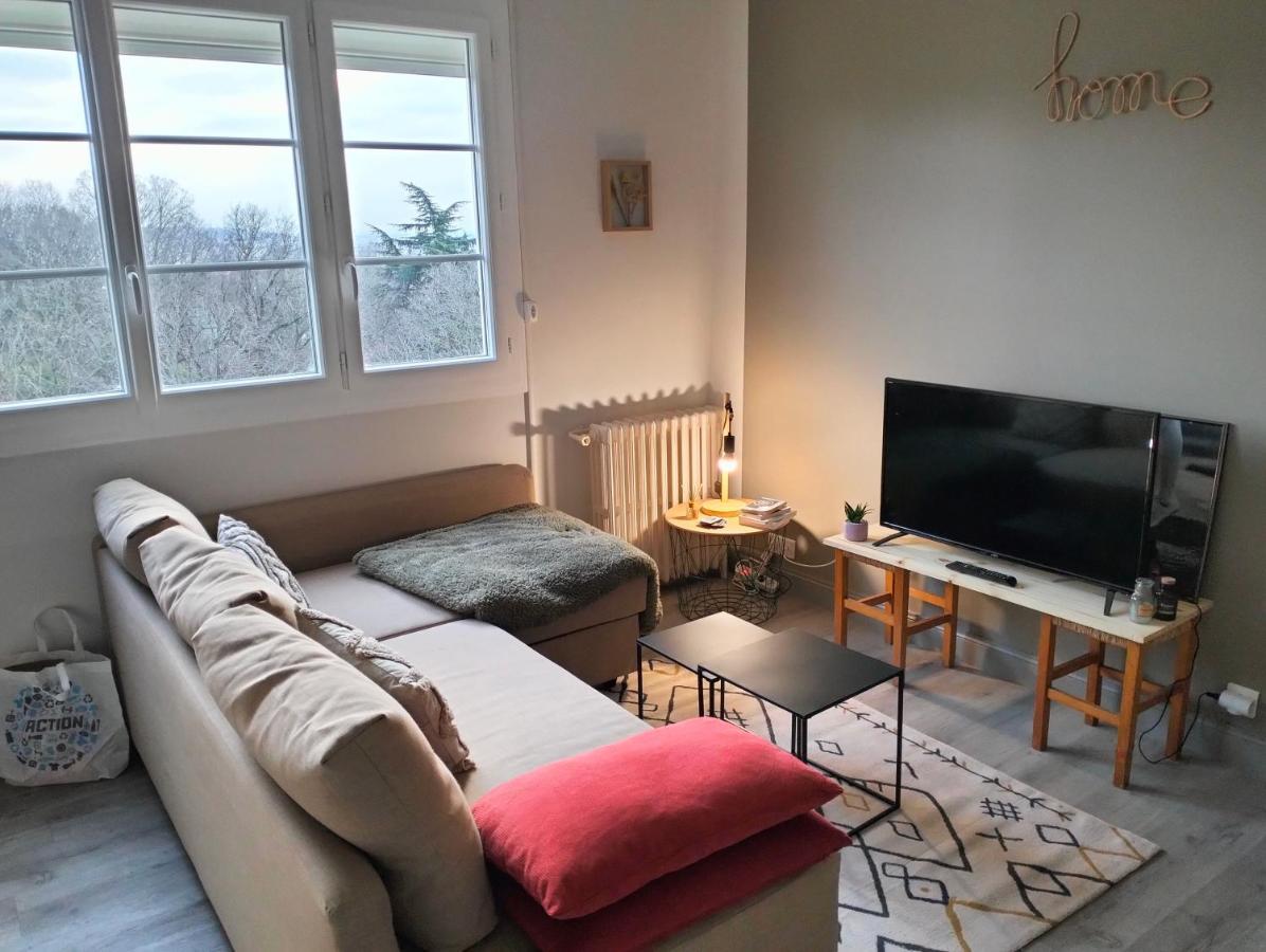 Apartment Logement, Vue Sur 1 Min Du Metro Toulouse