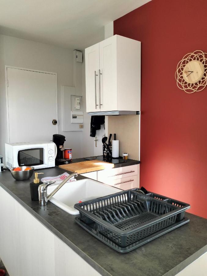 Logement, Vue Sur 1 Min Du Metro Toulouse