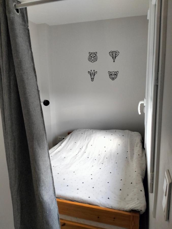 Apartment Logement, Vue Sur 1 Min Du Metro